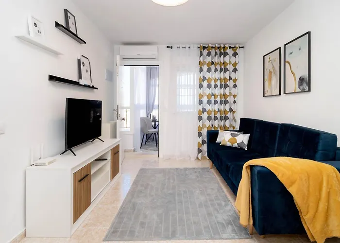 Lägenhet Espanatour De Salinas *