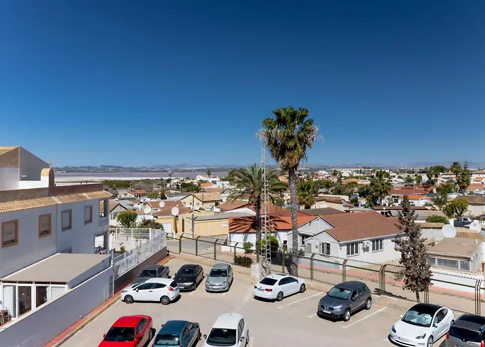 Lägenhet Espanatour De Salinas Torrevieja