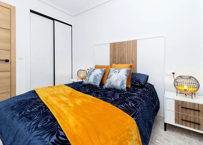 Lägenhet Espanatour De Salinas