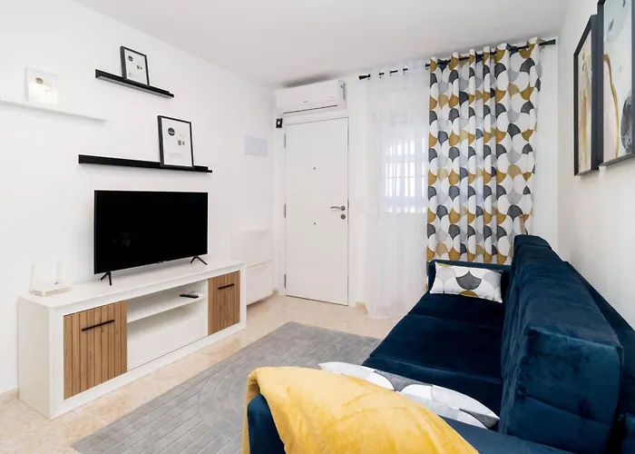 Lägenhet Espanatour De Salinas Torrevieja