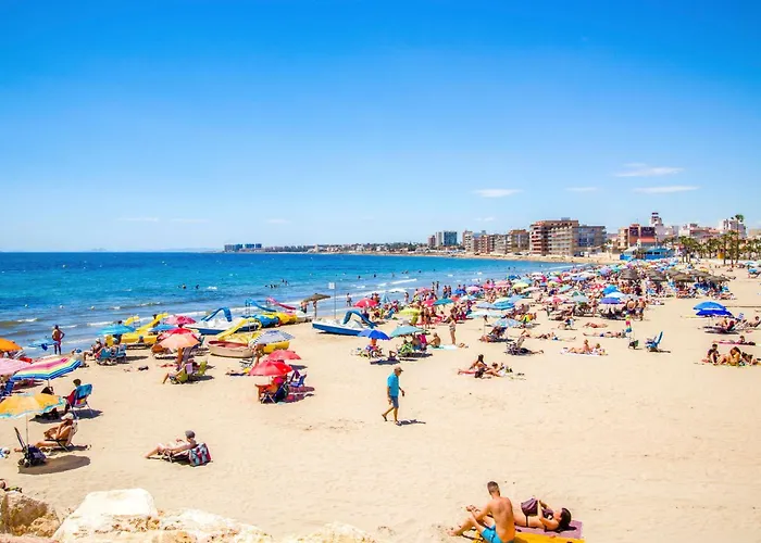 Lägenhet Espanatour De Salinas