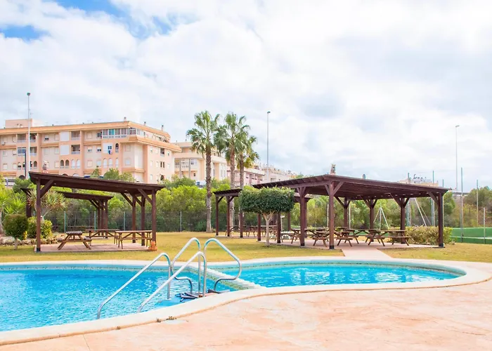 Lägenhet Espanatour De Salinas *