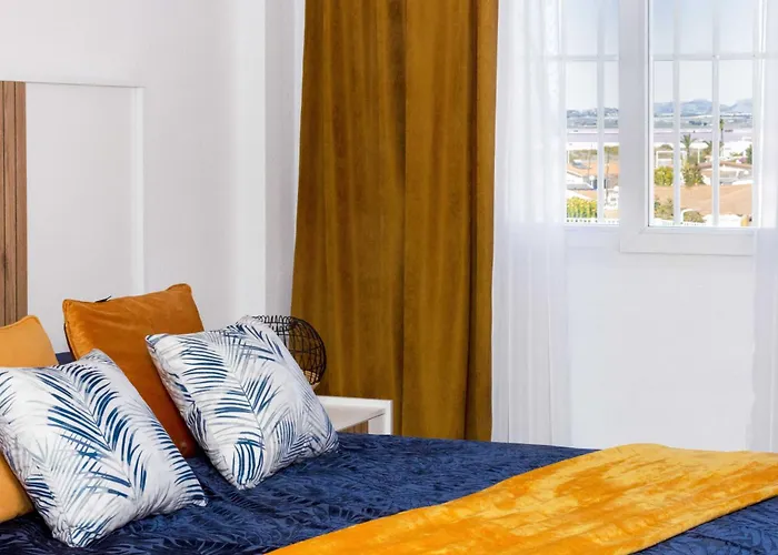 Lägenhet Espanatour De Salinas Torrevieja