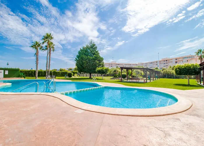 Lägenhet Espanatour De Salinas Torrevieja