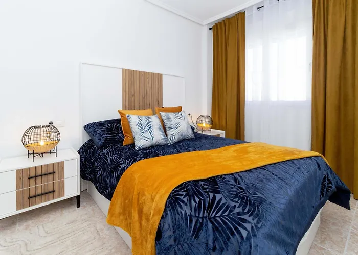 Lägenhet Espanatour De Salinas