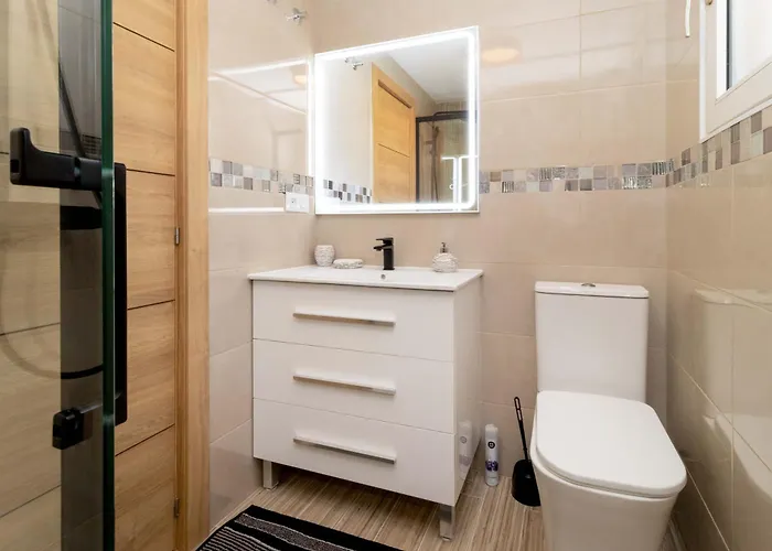 Lägenhet Espanatour De Salinas