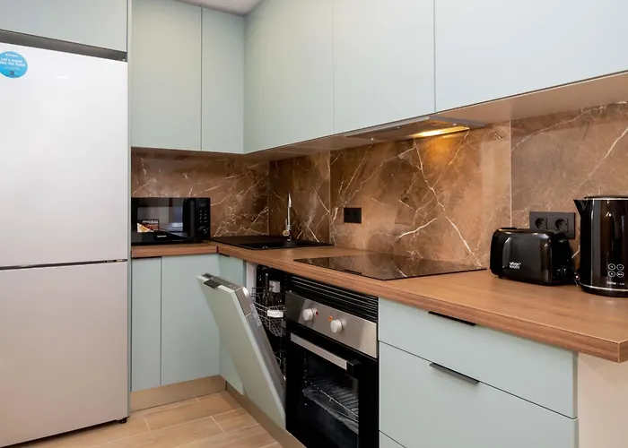 Lägenhet Espanatour De Salinas Torrevieja