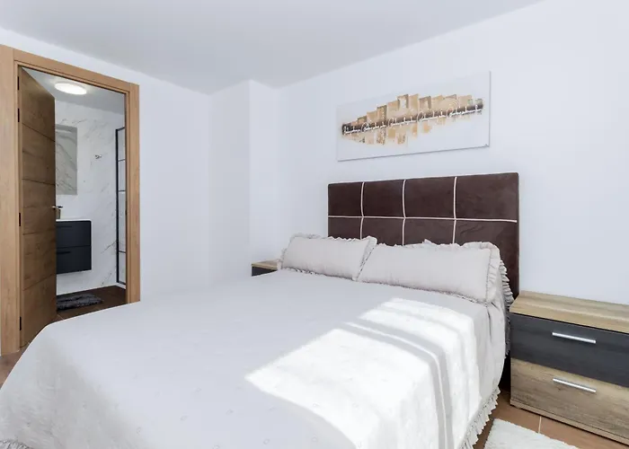 Lägenhet Espanatour De Salinas