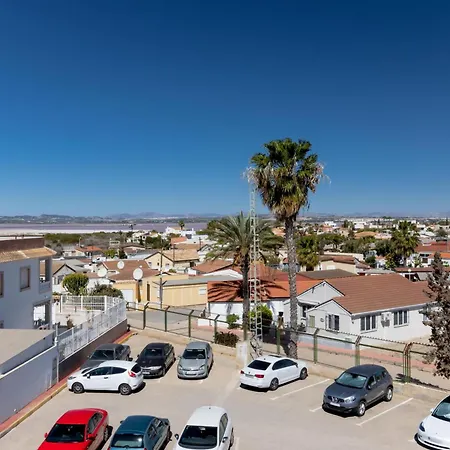 Apartment Espanatour De Salinas Torrevieja