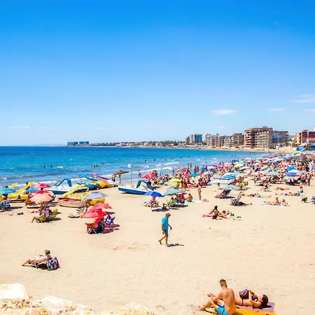 Διαμέρισμα Espanatour De Salinas