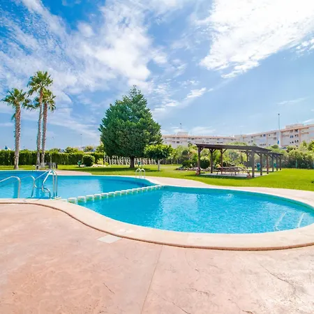 Apartment Espanatour De Salinas Torrevieja