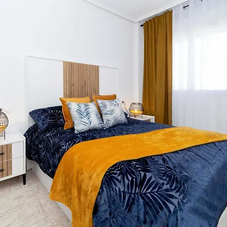 Apartment Espanatour De Salinas