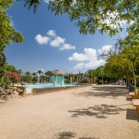 شقة Espanatour De Salinas *