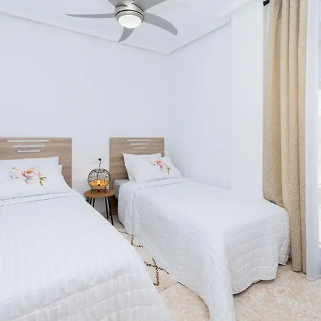 Apartment Espanatour De Salinas *