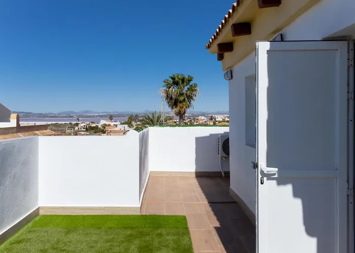 Apartment Espanatour De Salinas