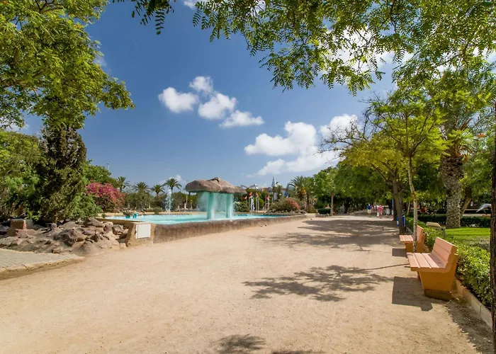 Apartment Espanatour De Salinas *