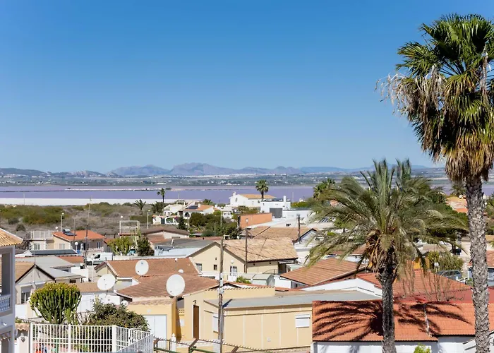 Apartment Espanatour De Salinas