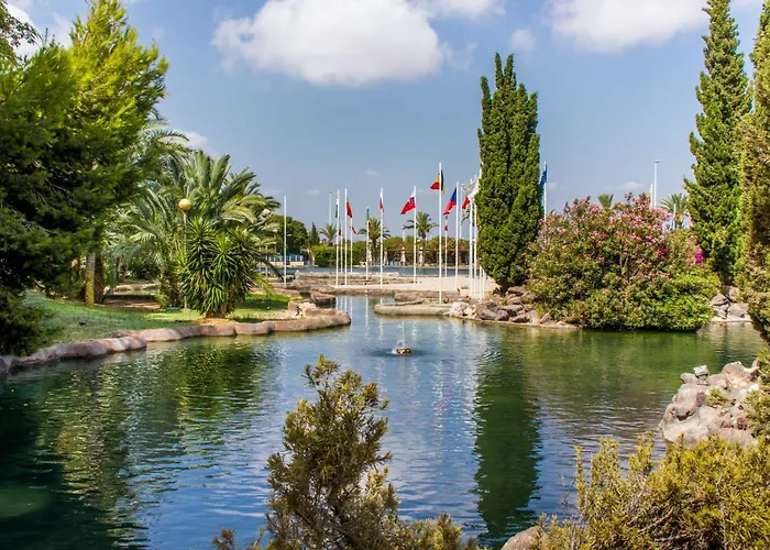 Espanatour De Salinas تورّيفيِخا