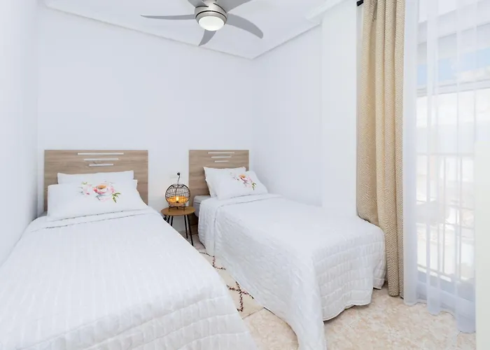 شقة Espanatour De Salinas *