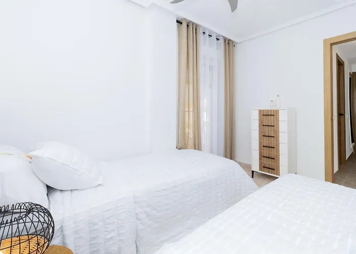 Apartment Espanatour De Salinas