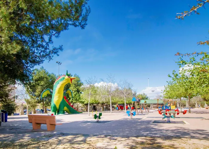 Apartment Espanatour De Salinas