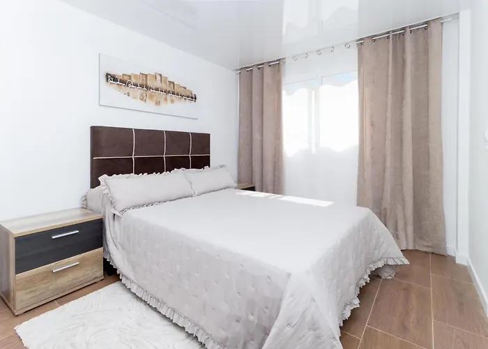 Apartment Espanatour De Salinas